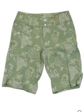 Wild Rye Freel Shorts in Paradise Green Size 6
